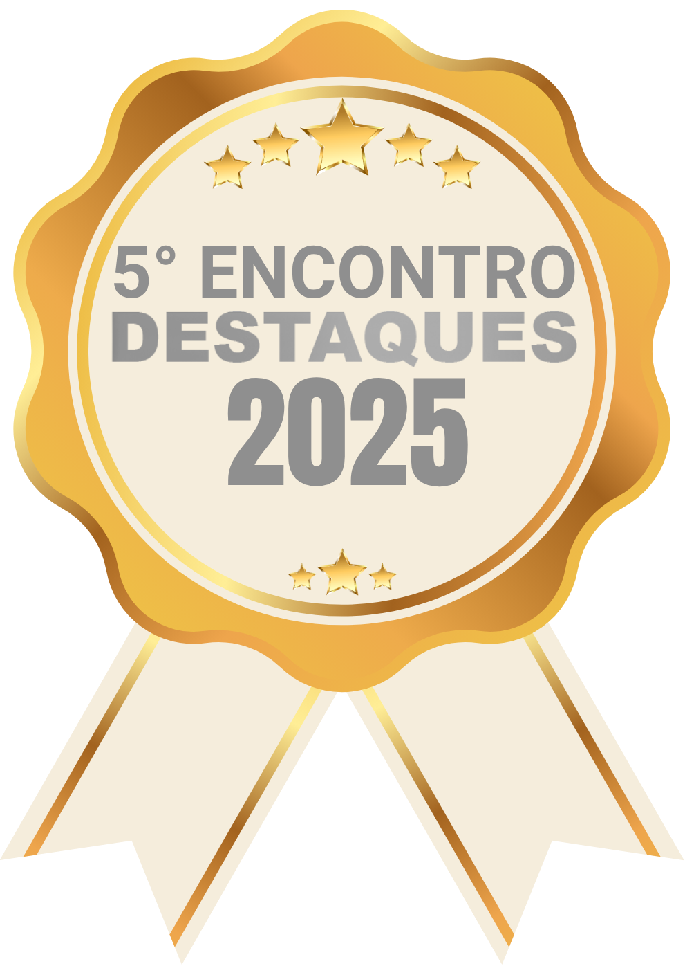 Selo Destaques 2025